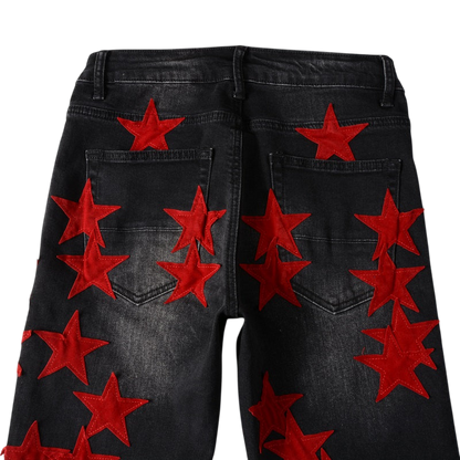 SlimWear Society Crimson Stars