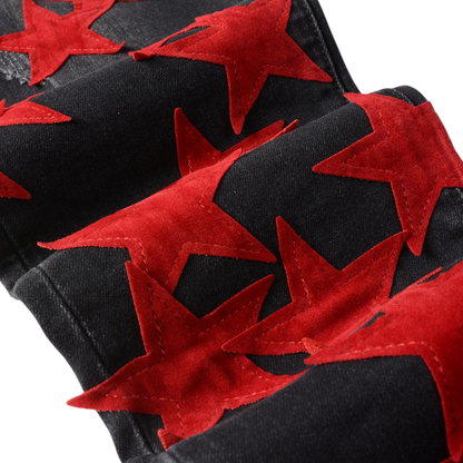 SlimWear Society Crimson Stars