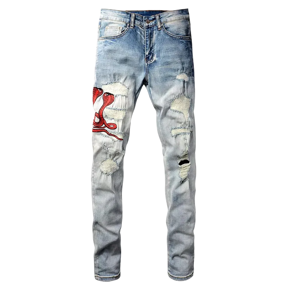 SlimWear Society Blood Snakes
