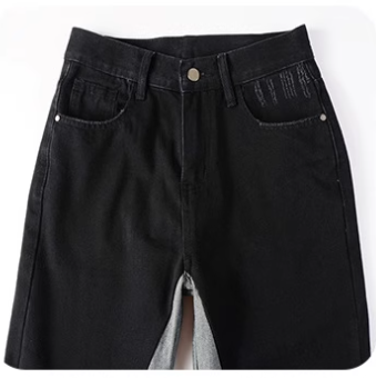 SlimWear Society Flared Jeans