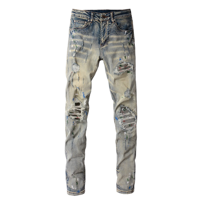 SlimWear Society Ripped Art