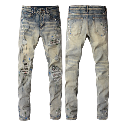 SlimWear Society Ripped Art