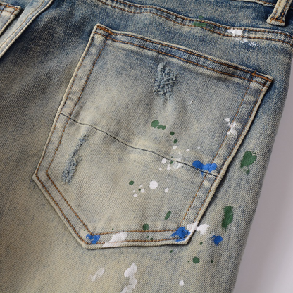 SlimWear Society Ripped Art