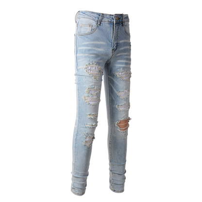 SlimWear Society Pink Diamonds