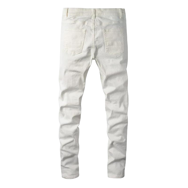 SlimWear Society White Diamonds