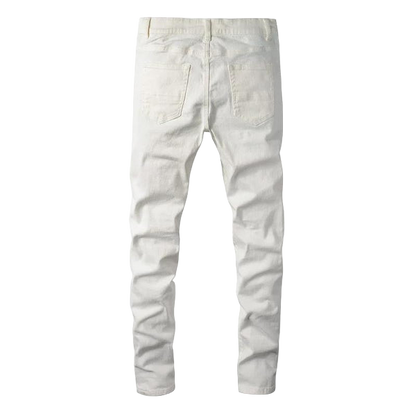 SlimWear Society White Diamonds
