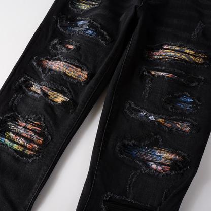 SlimWear Society Bandana Art