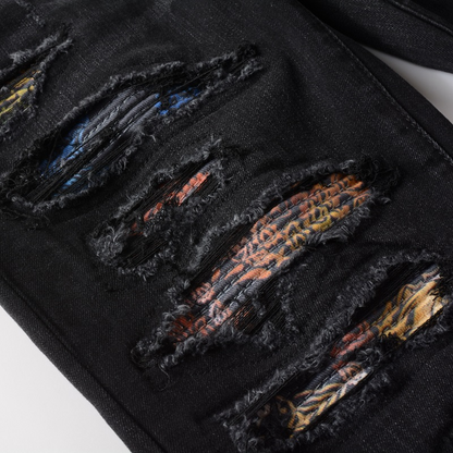 SlimWear Society Bandana Art