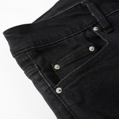 SlimWear Society Black Bandana