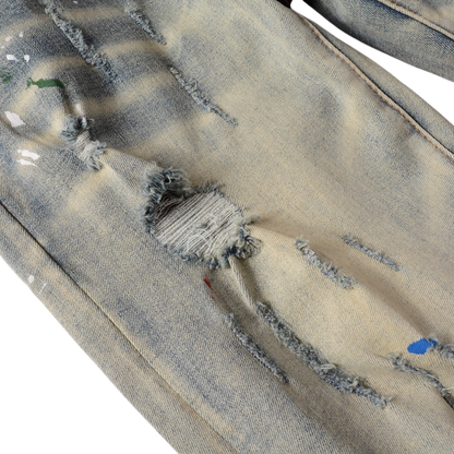 SlimWear Society Ripped Art